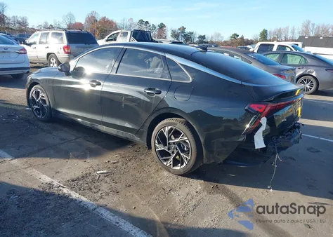 2025 Kia K5 Gt-Line from USA, damaged, VIN KNAG64J70S5380234